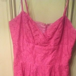 Lilly Pulitzer Dress